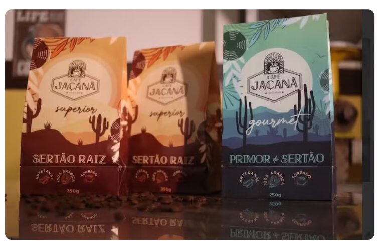 Café Jaçanã resgata tradição familiar e traz produção de cafés especiais no RN
